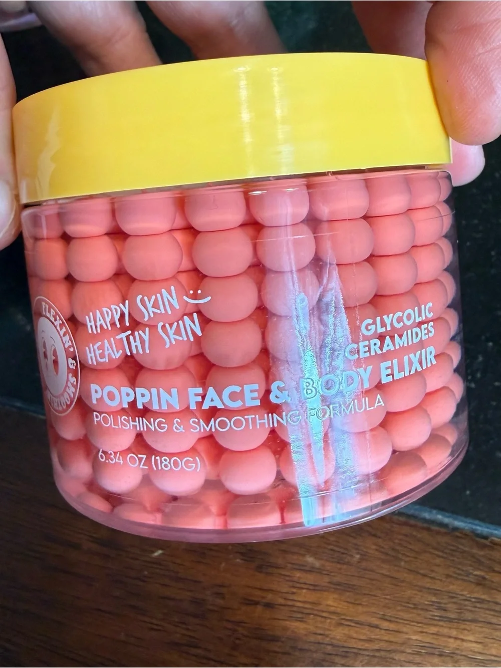 Happy Skin Healthy Skin Capsule Creams